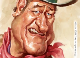 John Wayne