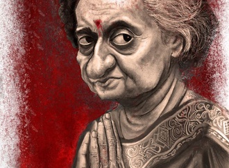 Gallery of Caricatures By Payam Vafatabar From Iran