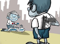 Gallery of the Best World Cartoon-Part 1412
