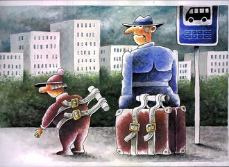 Gallery of the best World Cartoons 96