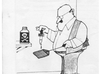 Gallery of 60 years cartoons by Quino-Argentina