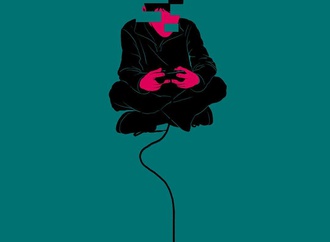 Gallery of Cartoon  & Caricatures by Jim Cooke From USA