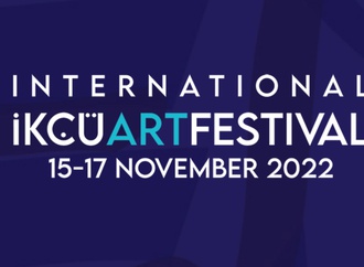 Cartoon & Caricature Exhibition  IKCU Art Gallery, Izmir, Turkey