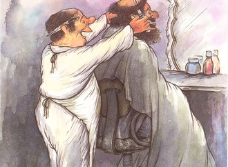 The 6th International Tehran Cartoon Biennial-2003