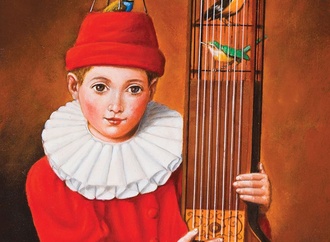 rafal olbinski poland00107