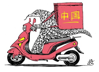Gallery of Cartoon by Alen Lauzan-Cuba
