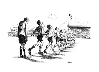 Gallery of cartoon by Claude Serre- France