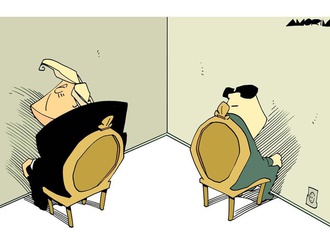 Singapore summit...