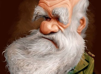 Gallery of Caricature by Cassio Manga From Brazil