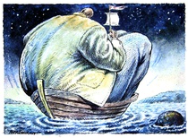 Gallery of Cartoons by Igor Smirnov From Russia