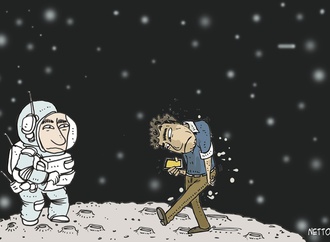 Gallery of Cartoons by Roberto Netto From Brazil