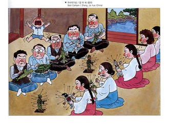zhang jia xue china