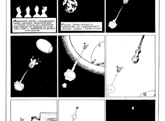 Gallery of the best cartoons by Quino-Argentina