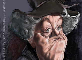 Margaret Rutherford