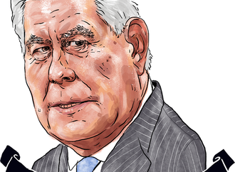 Gallery of Cartoon  & Caricatures by Jim Cooke From USA