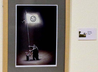 Gallery of Cartoon by Musa Gümüş-Turkey