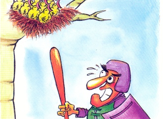 The 6th International Tehran Cartoon Biennial-2003