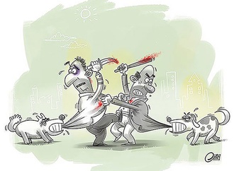 Gallery of the Best World Cartoon-Part 1558
