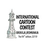 International cartoon contest Braila, Romania, 2019