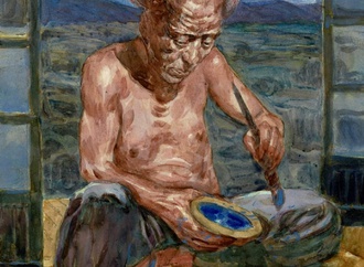 Gallery of caricature by Gradimir Smudja-Sebia