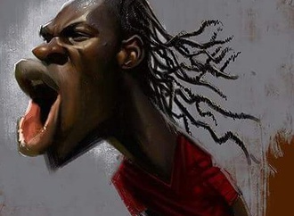 Gallery of caricatures by Rui Duarte From Portugal