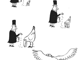 Gallery of Cartoon by Toso Borkovic-Serbia