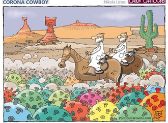 Gallery of Cartoon by Nikola Listes-Croatia