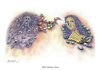 green optimistic indonesia 101