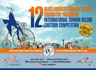 New Contest| 12th Turhan Selçuk