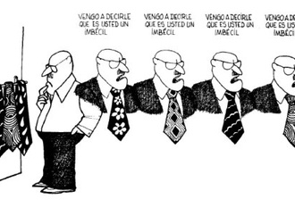 Gallery of the best cartoons by Quino-Argentina