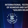 29th International Festival of Humor & Satire  „GOLDEN HELMET" Serbia