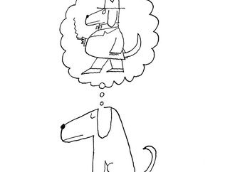 172 saul steinberg 1961