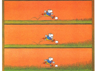 Gallery of Cartoon by Mordillo-Argentina