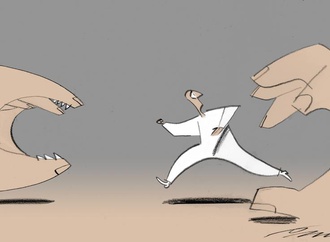 Gallery of Cartoon by Per Marquard Otzen-Denmark