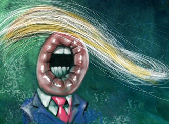 caricature section 143
