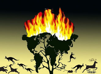 Saving Australia