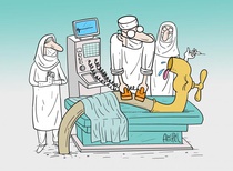 Gallery of Selected Iranian Cartoonist | Part 1