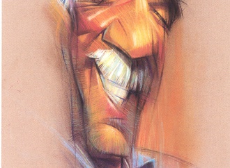 The 6th International Tehran Cartoon Biennial-2003