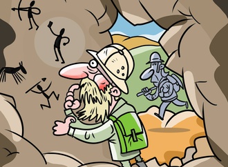 Gallery of the Best World Cartoon-Part 1763