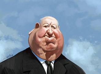 Alfred Hitchcock