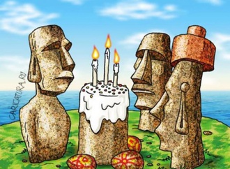 Gallery of the Best World Cartoon-Part 1777