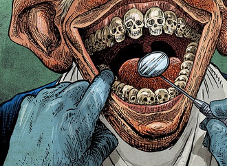 Gallery of Cartoons by Dario Castillejos From Mexico