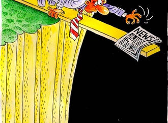 Gallery of Cartoon by Oleg Gutsol-Ukraine