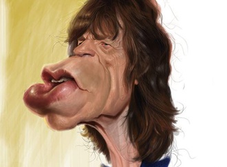 Gallery of caricatures by Rui Duarte From Portugal