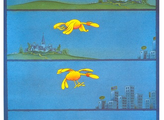 Gallery of Cartoon by Mordillo-Argentina book 1