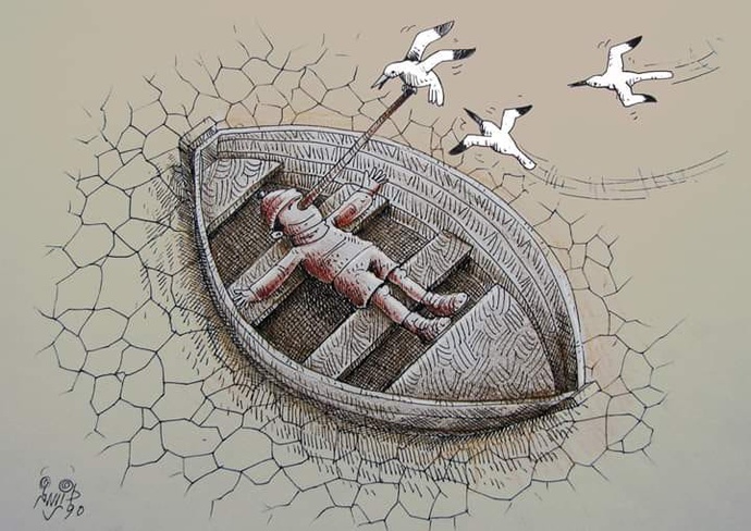 By: Fakhreddin Dost Mohamad-Iran
