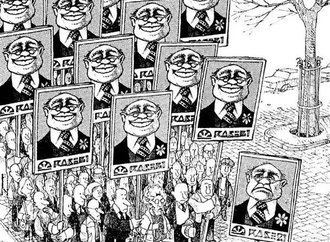 Gallery of the best cartoons by Quino-Argentina