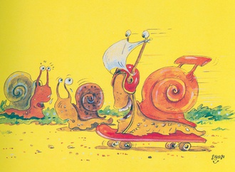 Gallery of the Best World Cartoon-Part 1293