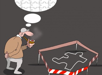 Gallery of Cartoons By Serhii Fedko From Ukraine
