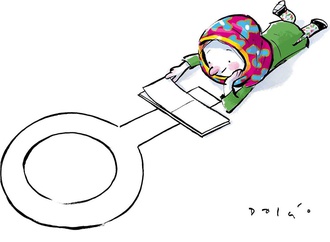 Gallery of Cartoon by Dalcio Machado-Brazil